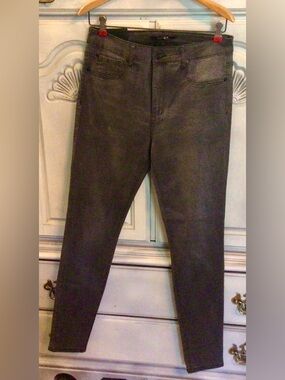 Numero / Genoa Gray High-Rise Skinny Jeans - Sz 31 - NWT